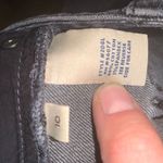 CAbi washed gray flared normcore 10 comfortable jeans Photo 2