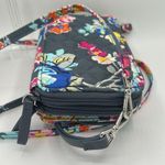 Vera Bradley "Hope Blooms" all-in-one RFID cross body Photo 2