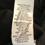 My Michelle  Medium Black Lined Skirt w/Polkadots Photo 6