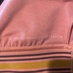 Lululemon x Roksanda My Element Bra in Rustic Coral Garnet Fools Gold Size 2 Photo 8