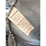 Pretty Little Thing Blue Shape Vintage Ripped Hem Straight Leg Jeans Sz 12… Photo 9