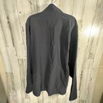 prAna Black Windbreaker Jacket Sz L MSRP $118 Hooded Lightweight Outdoor Photo 1