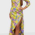 For Love & Lemons  Cassia midi floral dress size S Photo 0