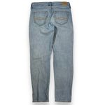 Abercrombie & Fitch Boyfriend Straight Leg Distressed Jeans Womens 24" Photo 1