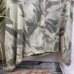 XCVI Camouflage Print asymmetric hem Midi Skirt XS Photo 4