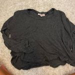 Philosophy Dark Grey Long Sleeve Photo 0