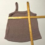 BEARPAW Pink Fuzzy Tank Top - Size: Medium Photo 5