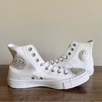Converse Chuck Taylor All Star Brush Off Toe Cap Women's Hi Top Size 8.5 #913A Photo 5
