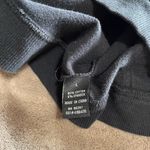 BCBG Bling Y2K Black Full Zip Hoodie Sweatshirt Women’s Sz L GUC Size L Photo 4