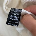 POL corduroy distressed raw hem 90s inspired jacket Photo 4