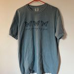 Comfort Colors Spread Your Wings & Go Greek Tee Photo 0