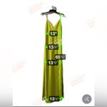 Rag and Bone  Larissa Maxi Slip Dress, Size 8, $498 Photo 4