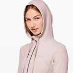 Lululemon Hooded Define Jacket *Nulu in Pink Bliss Women’s Sz 8 Athletic Jacket Photo 1