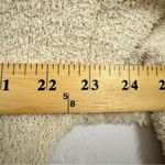 Molly Bracken La Maison X  Cream Teddy Bear Pullover Sweater Womens S Cozy Soft Photo 7