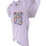 Vintage MTV T Shirt Unisex Large Gray Casette Tapes Classic 80s Music Television Size undefined Photo 3
