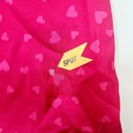 Lovers + Friends Maisey Mini Dress in Lover Heart Abstract Small Photo 9