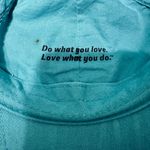 Life is Good Women's Flip Flops Chill Teal Cap Photo 5