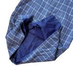 Bob Mackie VTG Dress Size 6 Plaid Schoolgirl Sheath Academia Coquette Midi y2k Photo 5