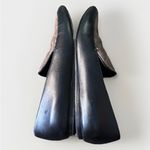 Vince Nikita Calf Hair & Leather Point-Toe Loafers Flats Slip On 10 M Photo 3