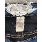 Madewell Altard State Women's 10" High-Rise Skinny Button Fly Jeans Size 9 Blue D… Photo 4