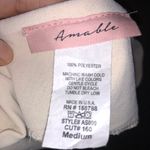 Windsor High-Rise Drama Ruched Midi Skirt - Medium Photo 10