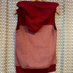 Burton | Starr Full Zip Burgundy Hooded Vest, Women's Small Photo 2