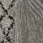 Badgley Mischka
Draped Sequin One Shoulder Dress Photo 7