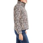 J.Crew NWT Quilted Downtown Field Jacket in Liberty White Garden Print S Photo 8