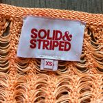 Solid & Striped  crochet dress Photo 2