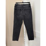 Joie  Washed Onyx Pereh Studded Jeans Charcoal size 28 Photo 7