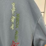 PacSun  New York Crewneck Sweatshirt Photo 4