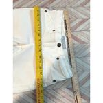 Rock & Republic KASHMIERE White Skinny Jeans Womens Size 4 Stretch Denim Photo 7