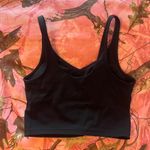 black align padded tank Photo 1