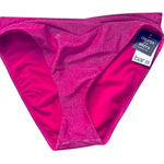 Bar III  Shimmer Print Bikini Bottom Photo 0