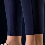 Turnover Tights Blue Size M Photo 4