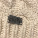 The North Face Cable Minna Beanie Fleece Lined Gardenia White Photo 1