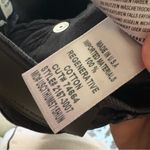 Citizens of Humanity Straight Leg Black Wash Jeans Size 28 Photo 4