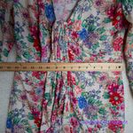 New! Anthropologie Favorite Daughter The Barely Holding It Together Dress, 8 Pink Photo 8