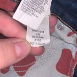 Lucky Brand Sofia Boot Blue Denim Jeans 6/28 Photo 7