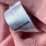 Aelfric Eden Trendy Pink Graphic Hoodie Photo 7