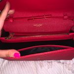 YSL Red Crossbody Photo 1