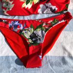 Tinibikini  Red Print Bikini L Photo 2