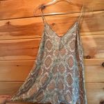 Victoria's Secret Multicolored Camisole Intimates Sleeper size Small Photo 1