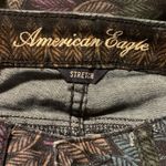 American Eagle Feather Print Jegging Photo 7