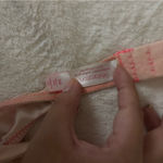 Xhilaration  Light Pink Bra with Bow Accent Photo 1