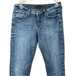 Lucky Brand  Classic Rider Straight Jeans 6/28 Vintage 2004 Y2K Denim Photo 4