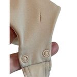 Wolford Mat De Luxe Forming Shapewear String Bodysuit in Powder X Photo 5