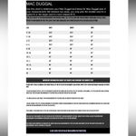 Mac Duggal Dress 65805H Color Block Open Back Ball Gown Black Pink Size 10 Photo 2