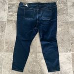 Torrid Super Soft High-Rise Jegging, Skinny Distressed Jeans Size 26R New w/Tag Photo 3