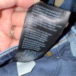 Liverpool Abby Medium Adams Wash Mid Rise Distressed Skinny Jeans Sz 4 Photo 9